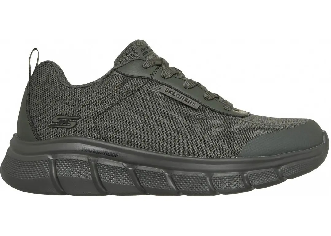 Sneakers Waterproof BOBS Sport B Flex - Rainy Edge Olive - Img 2