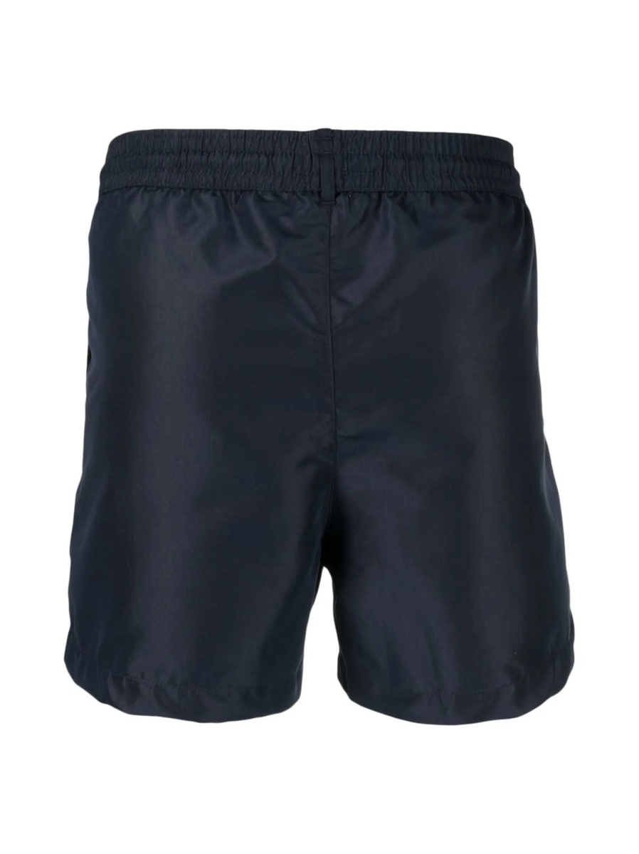 Sort de baie Paul Smith albastru din poliester reciclat - Img 2