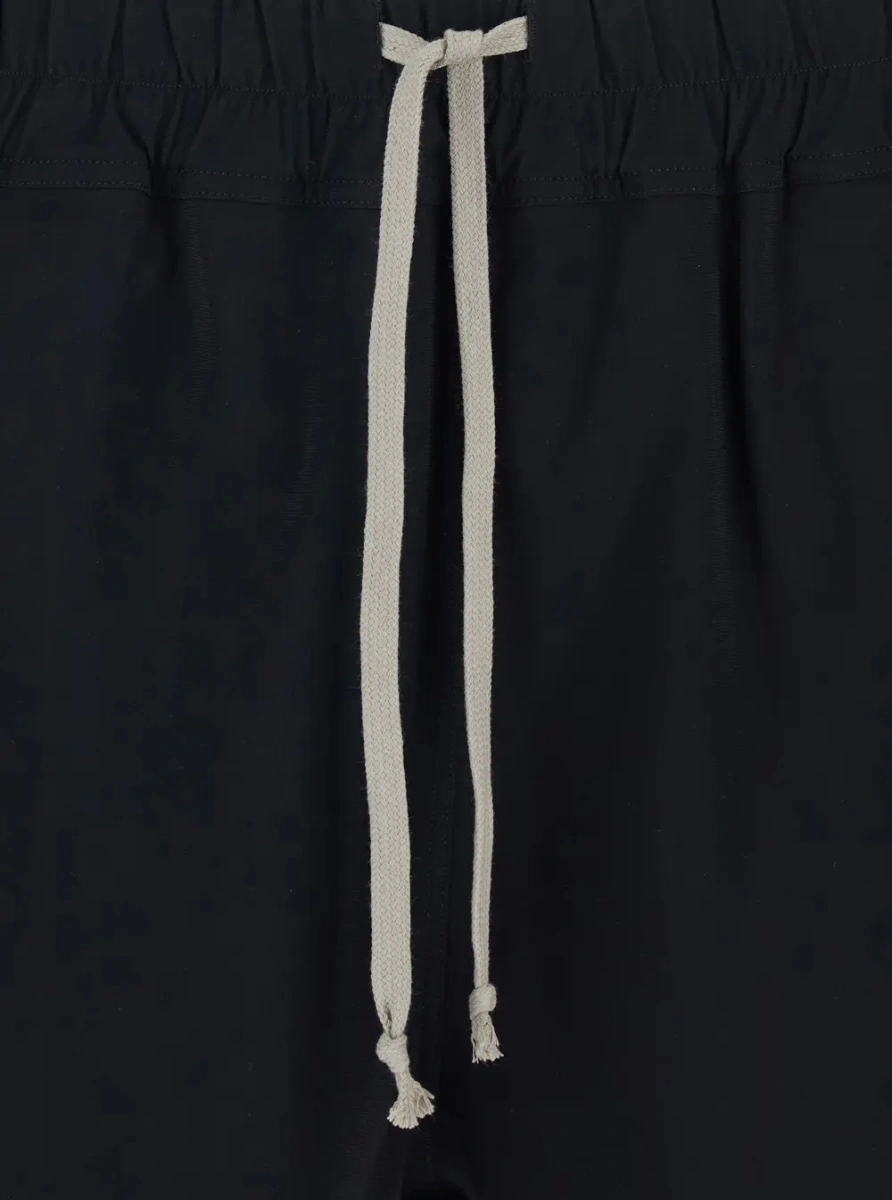 Sort de baie Rick Owens negru - Img 3