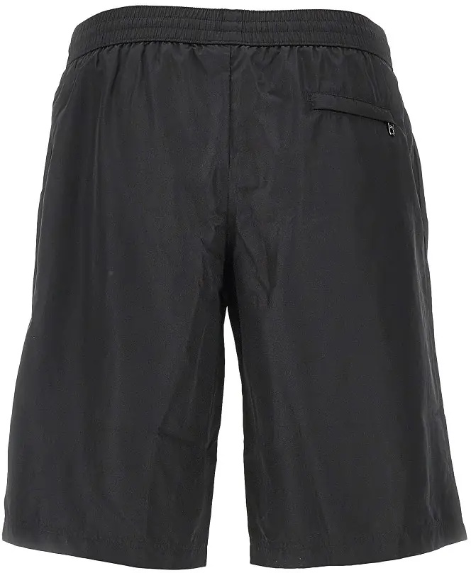 Sorturi Swimshorts with logo plate - Img 3