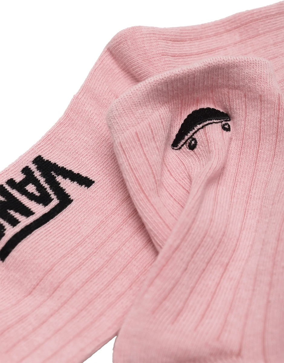 Sosete "Kickin" Logo Socks - Img 2