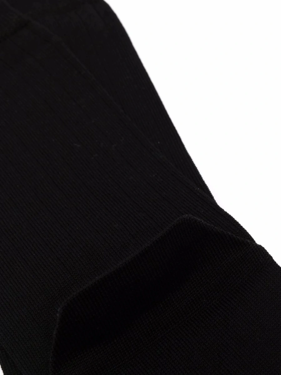 Sosete Maison Margiela tabi negre - Img 2