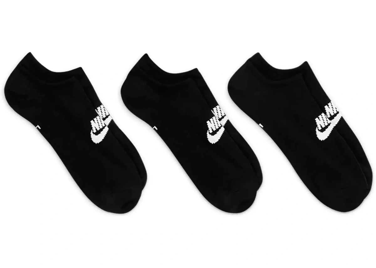 Sosete Sportswear Everyday Essential 3-Pack Socks - Img 2