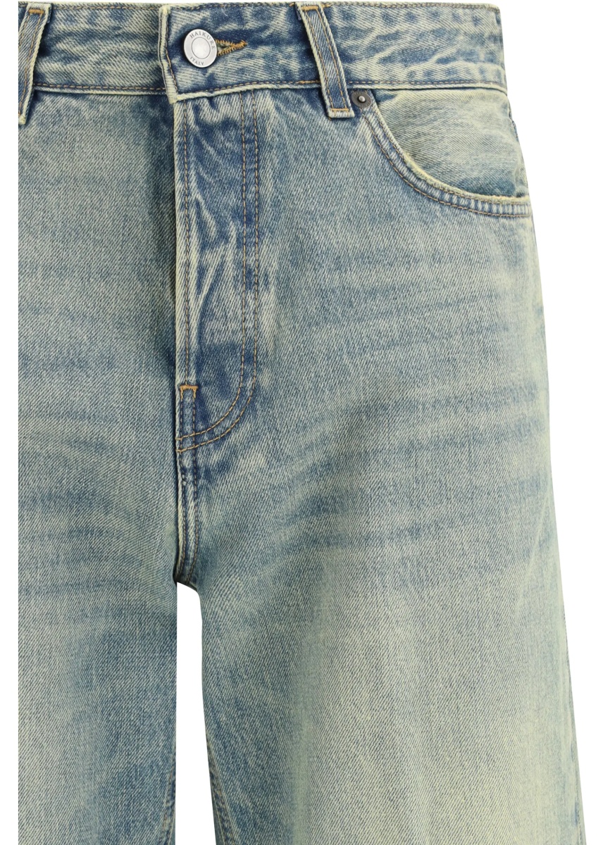 Straight-leg Jeans - Img 3