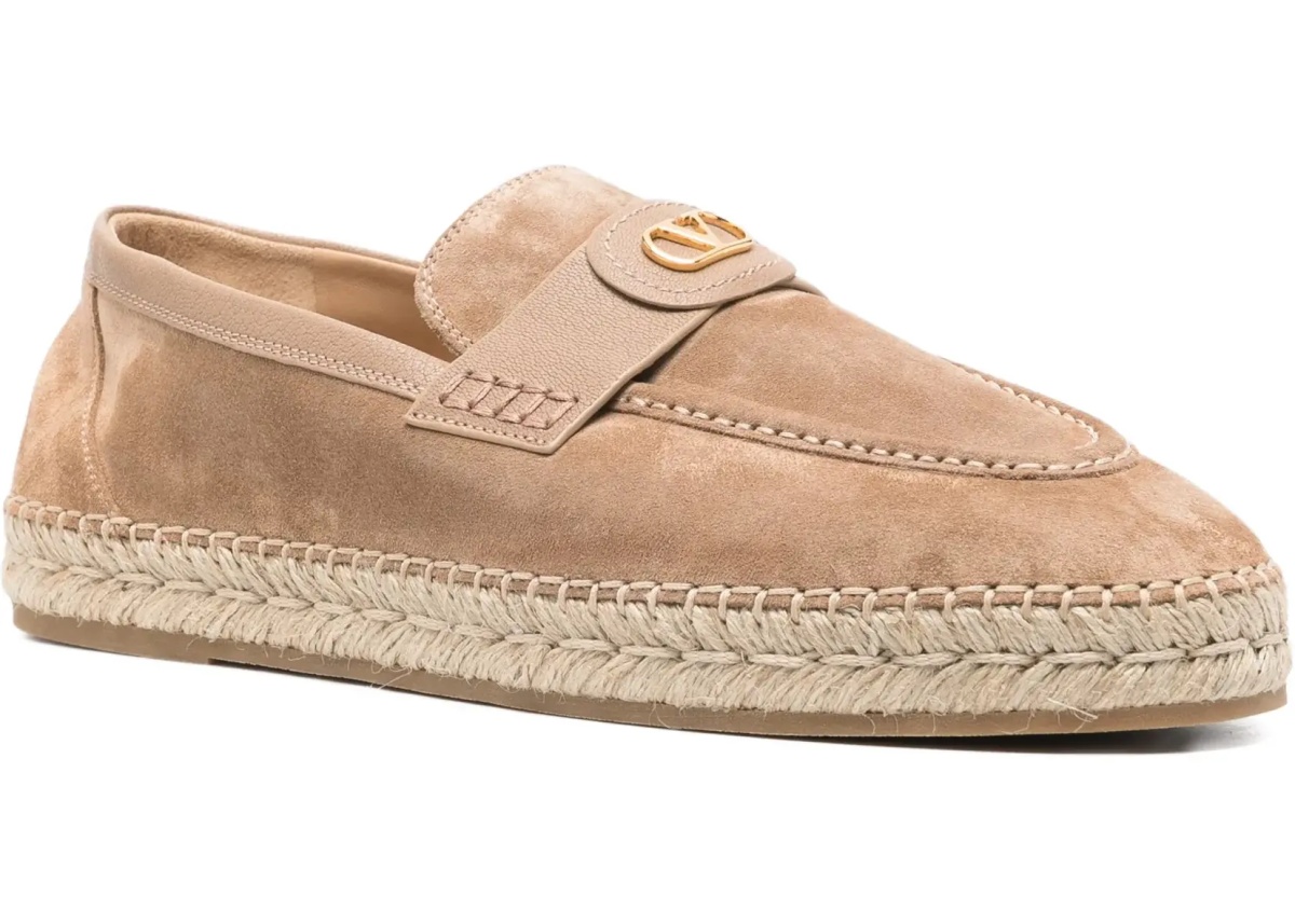 Suede Espadrilles - Img 2