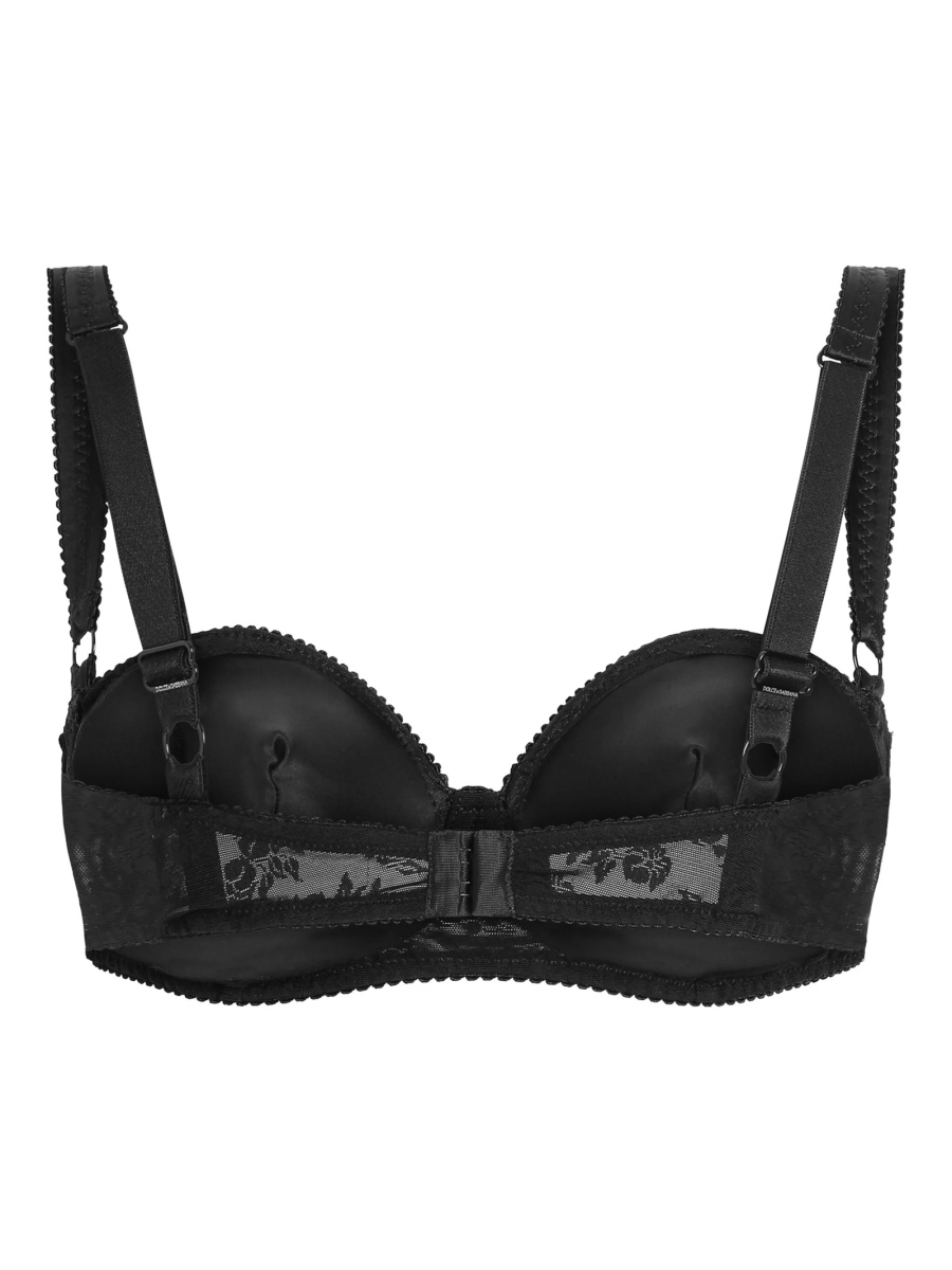 Sutien Dolce &amp; Gabbana negru - Img 2