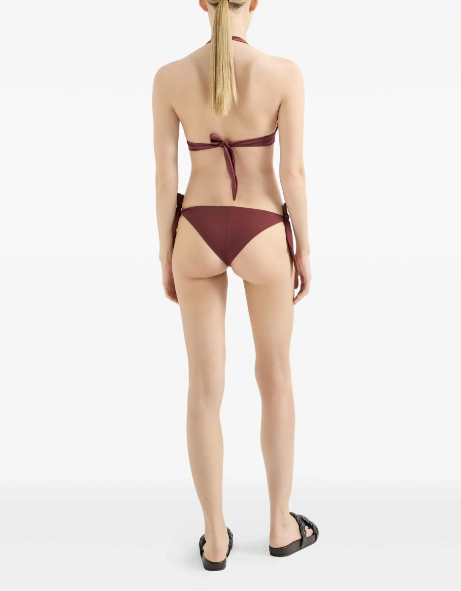 Sutiene Triangle Bikini Top - Img 5