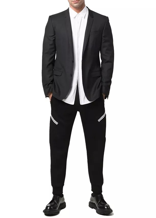 Sweatpants BJP009A - Img 3