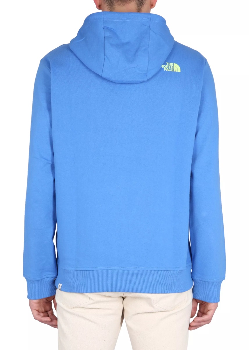 Sweatshirt With Logo Embroidery - Img 3