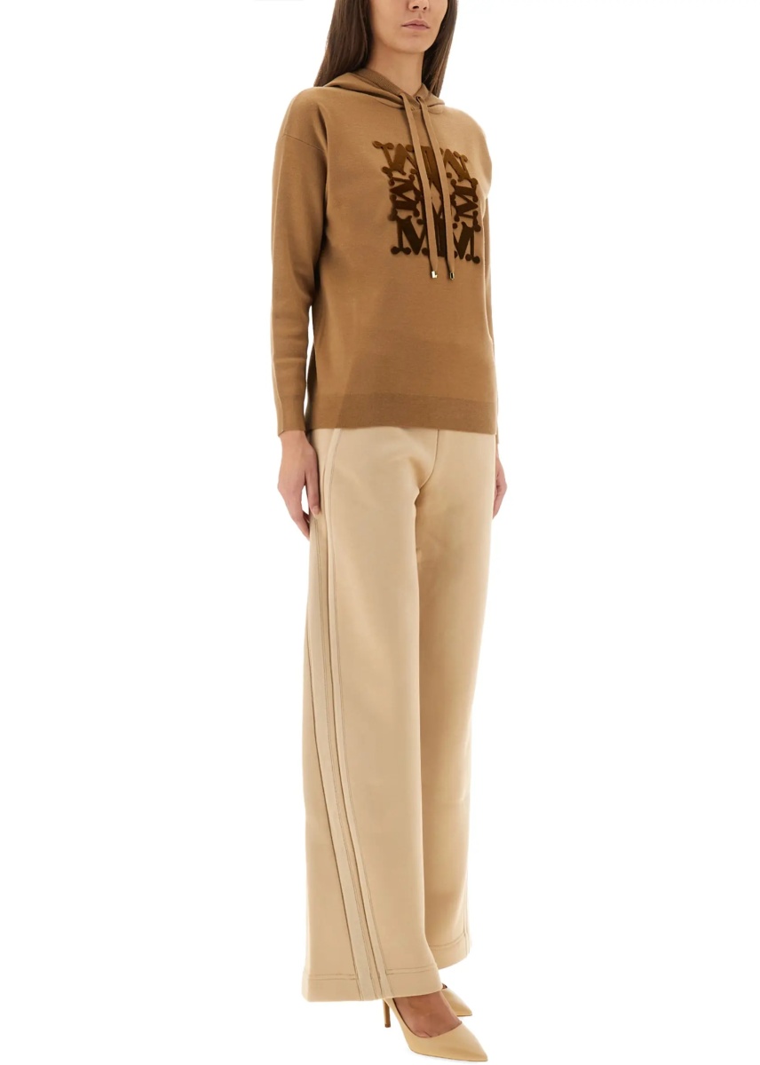 "Taddeus" Hooded Sweater - Img 2