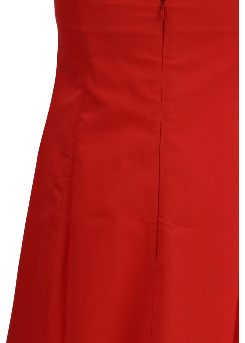 Taffeta Dress - Img 3