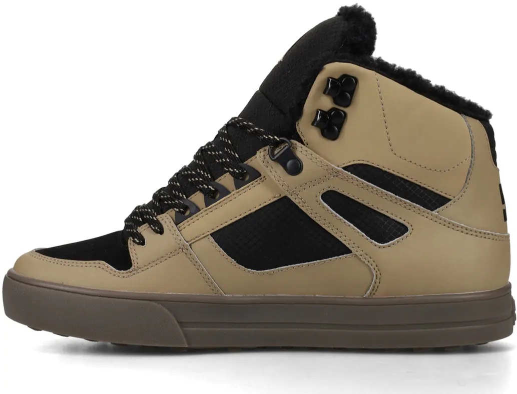 Tenisi PURE HIGH TOP WC WNT Beige - Img 4