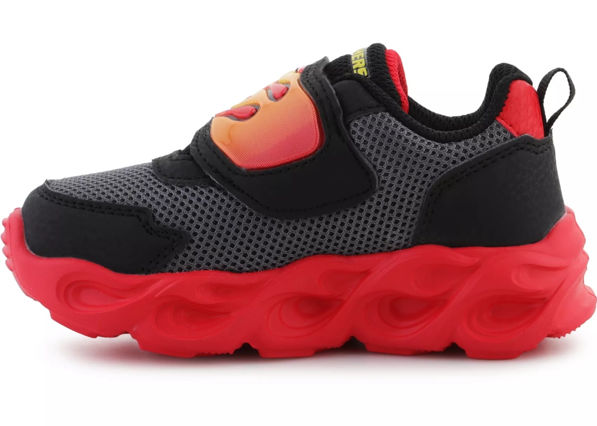 Thermo Flash Flame Flow Black Red - Img 4