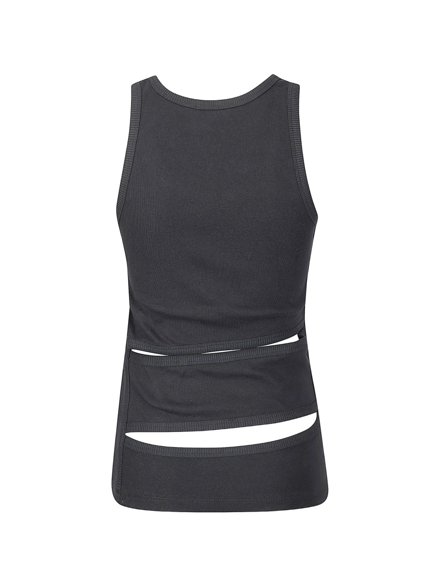 Top COPERNI negru din bumbac - Img 4