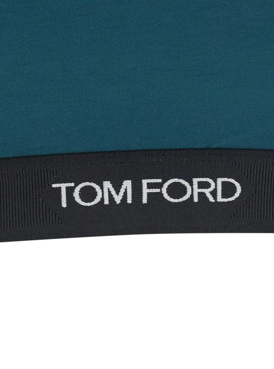 Top Tom Ford verde - Img 3