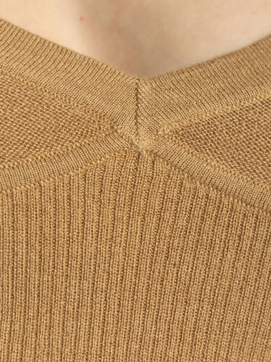 Top tricotat Max Mara maro - Img 5