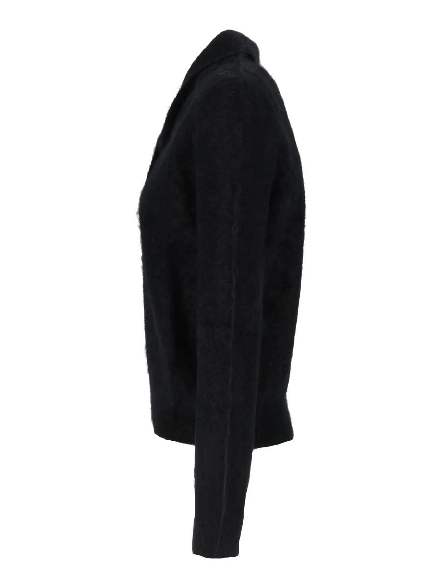 Topuri BRUSHED CASHMERE SHA WL COLLAR TOP - Img 2
