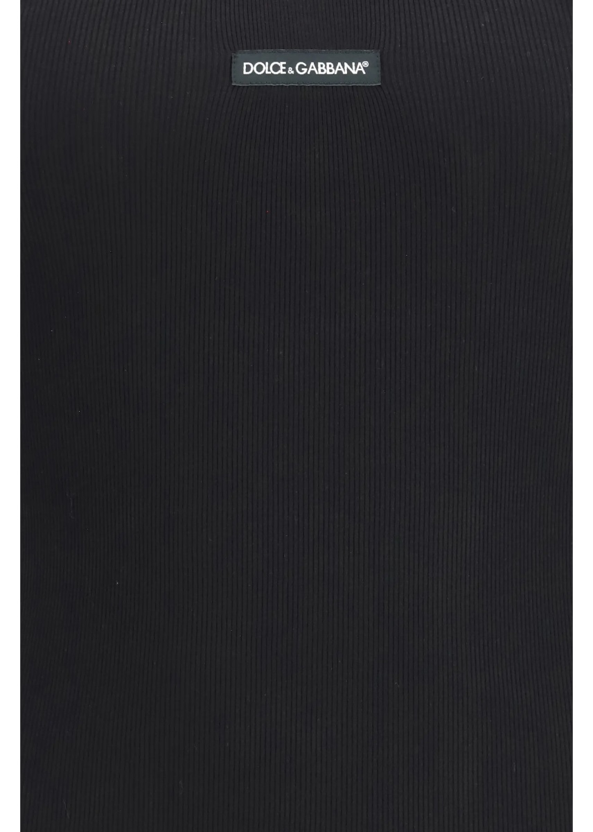 Topuri Cotton printed tank Top - Img 3