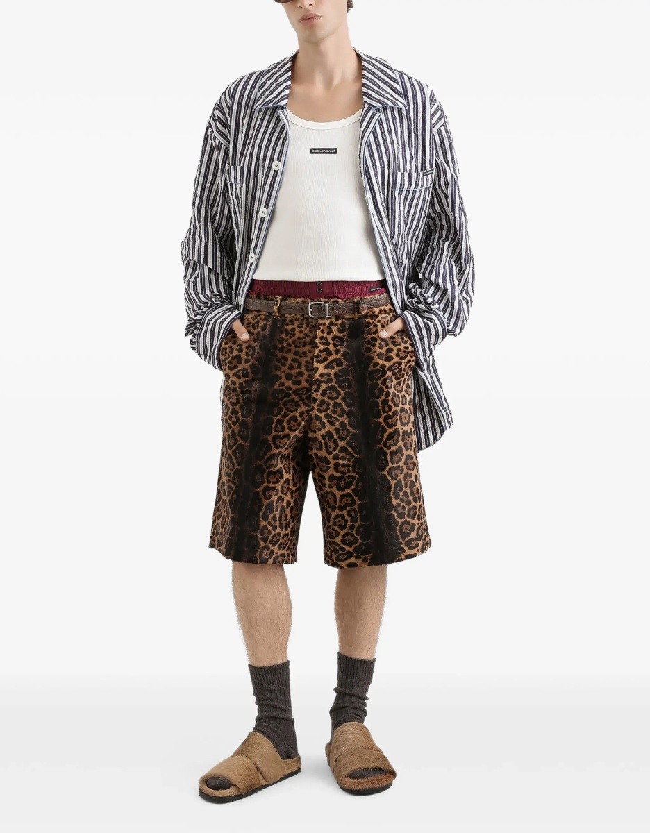 Topuri Cotton printed tank Top - Img 4