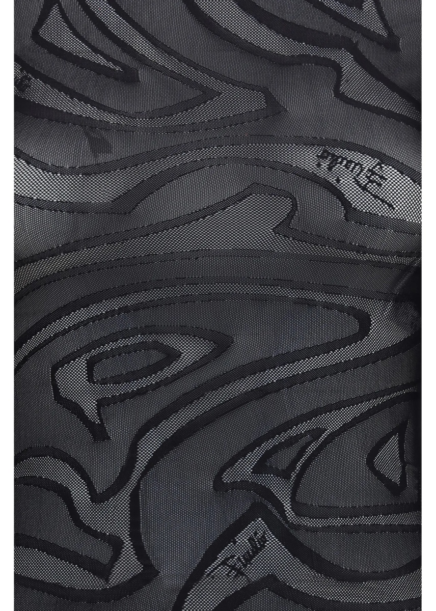 Topuri Jacquard velvet Body - Img 3