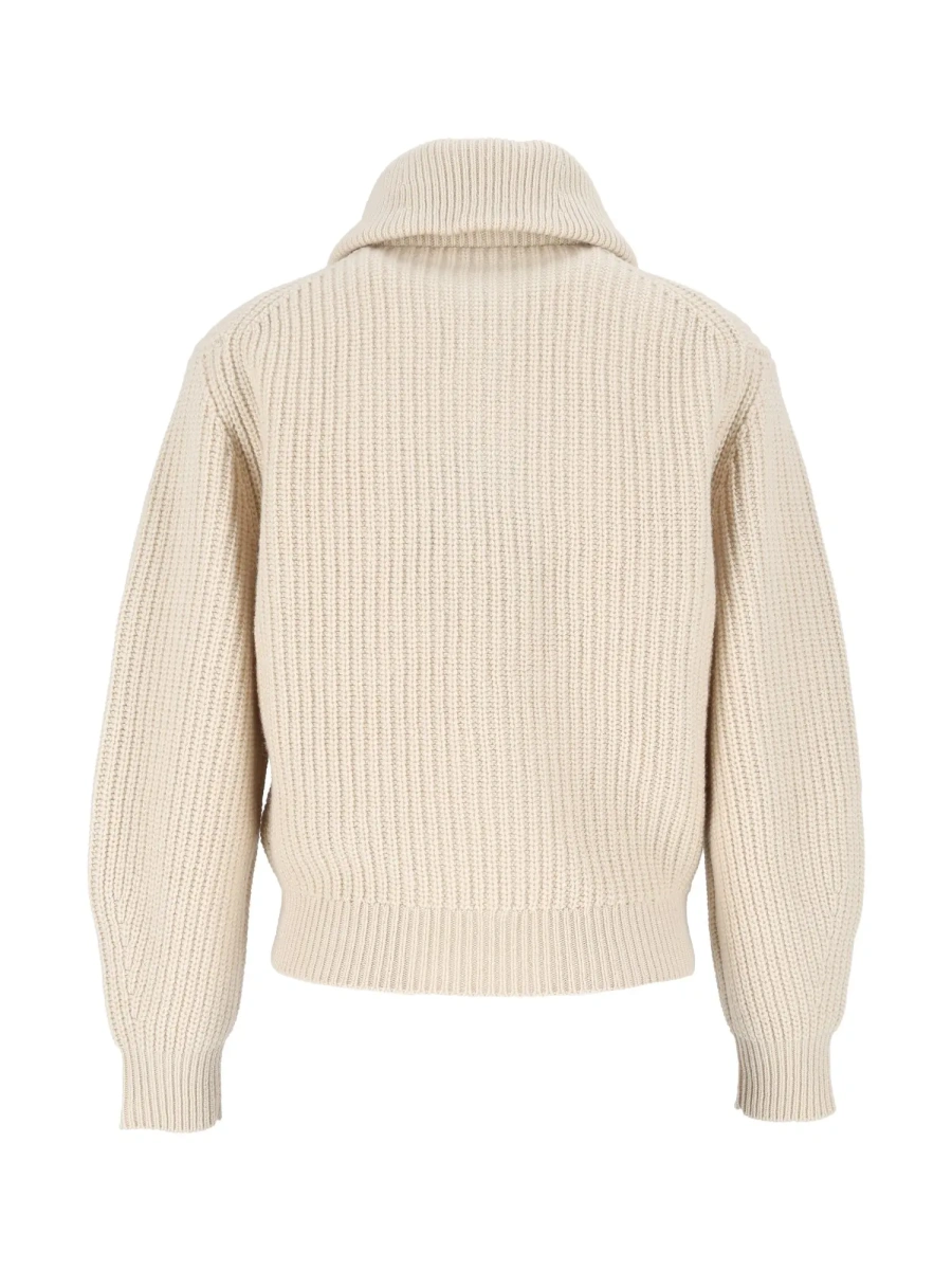 Topuri LASER KNIT TOP - Img 3