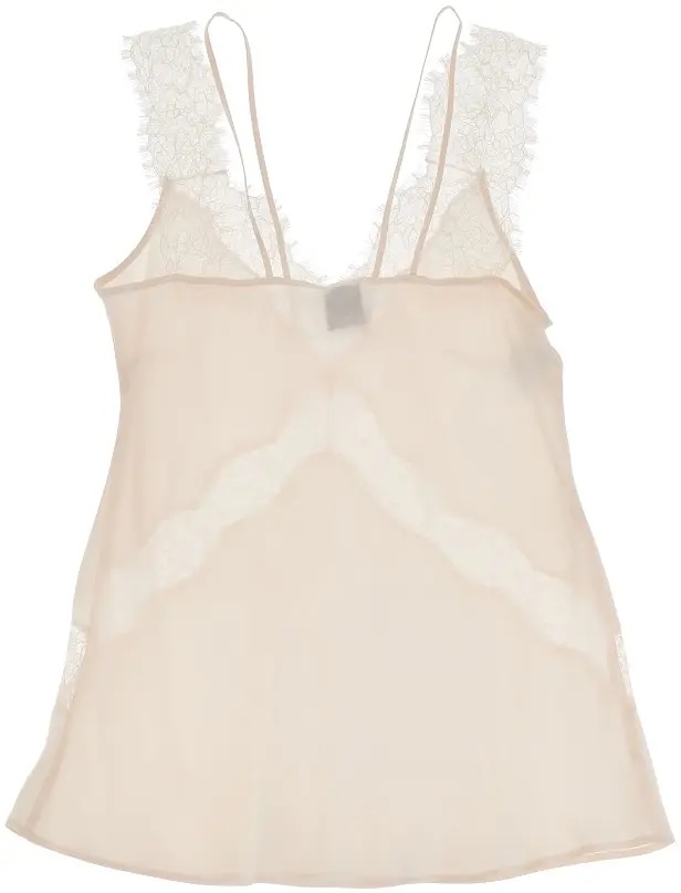 Topuri Lingerie top with lace - Img 3