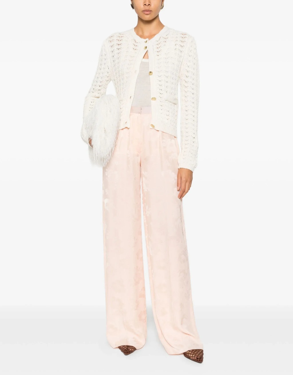 Topuri Ribbed wool Top - Img 2