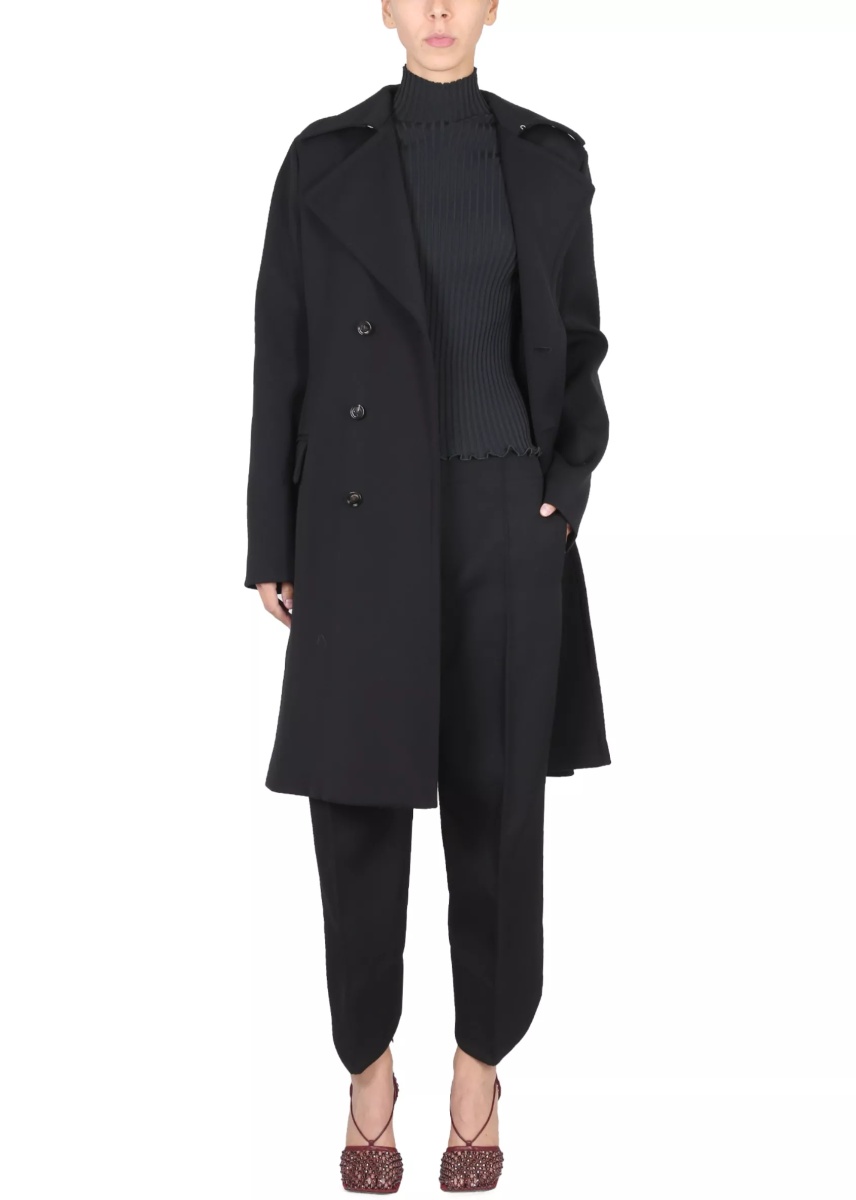Trenciuri Cappotto Doppio Petto - Img 2