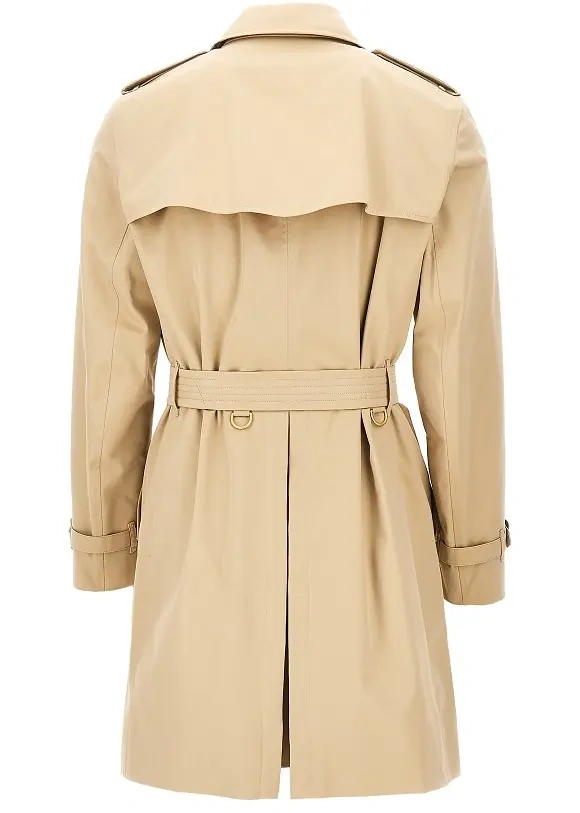 Trenciuri Medium Heritage Kensington trench coat - Img 3