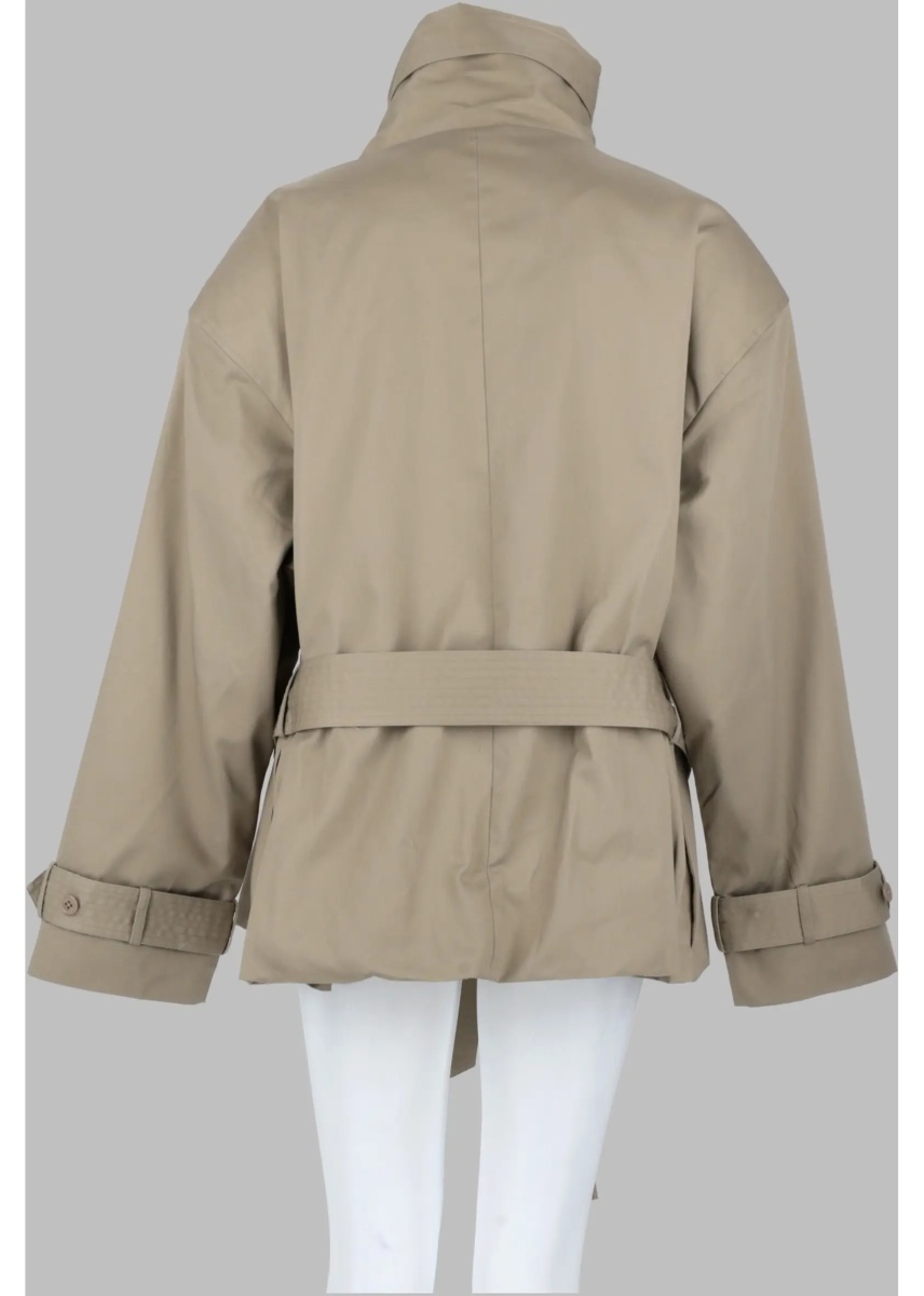 Trenciuri Trench Corto - Img 2