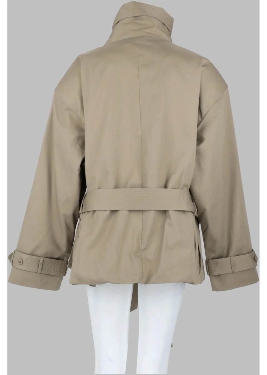Trenciuri Trench Corto - Img 2