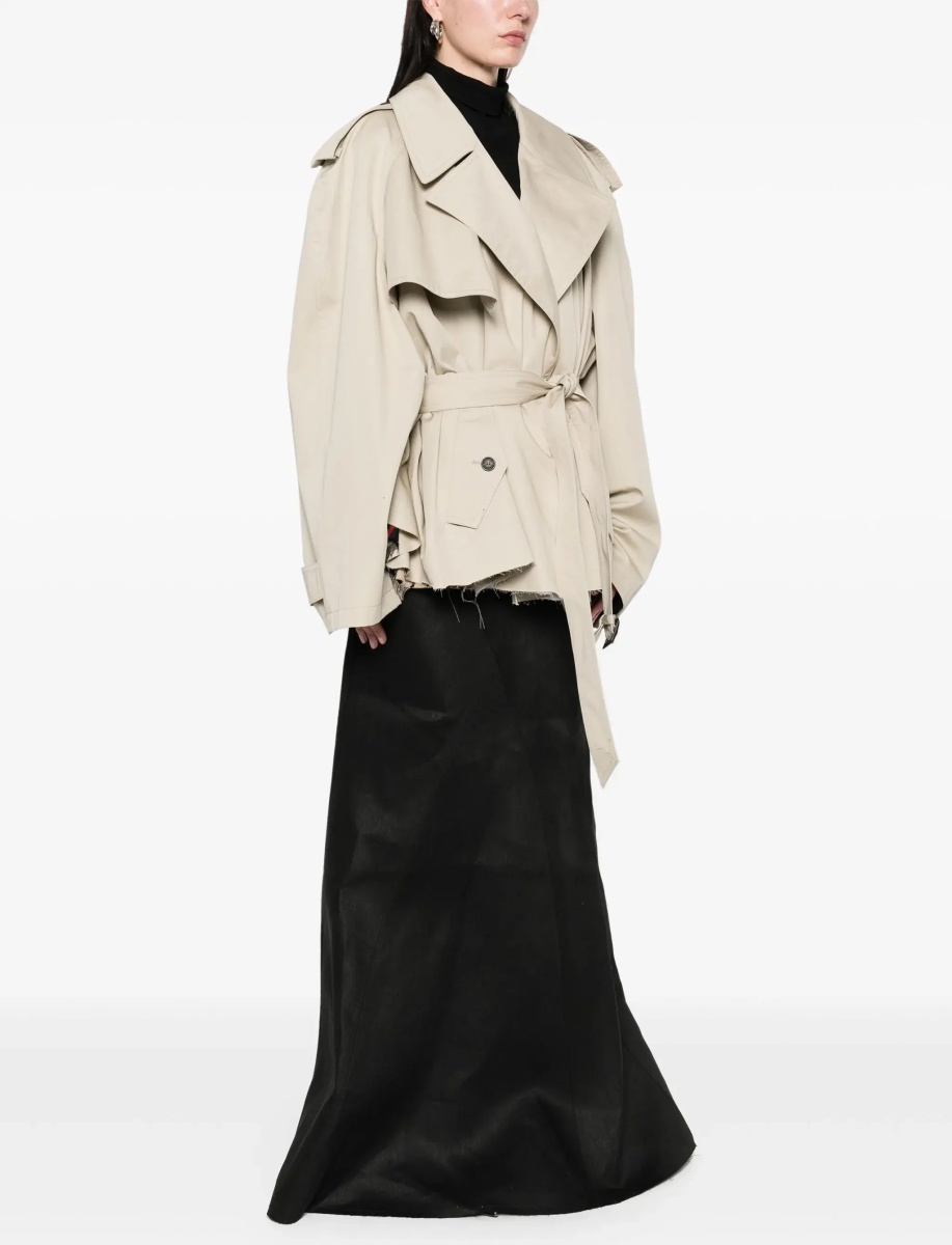 Trenciuri Trench Cropped - Img 3