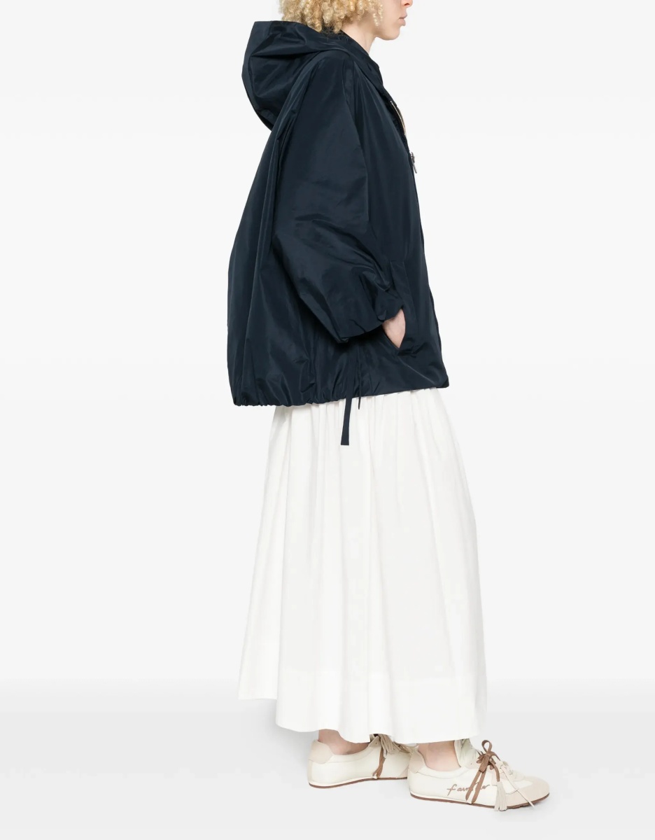 Trenciuri Water-repellent taffeta Blouson - Img 4