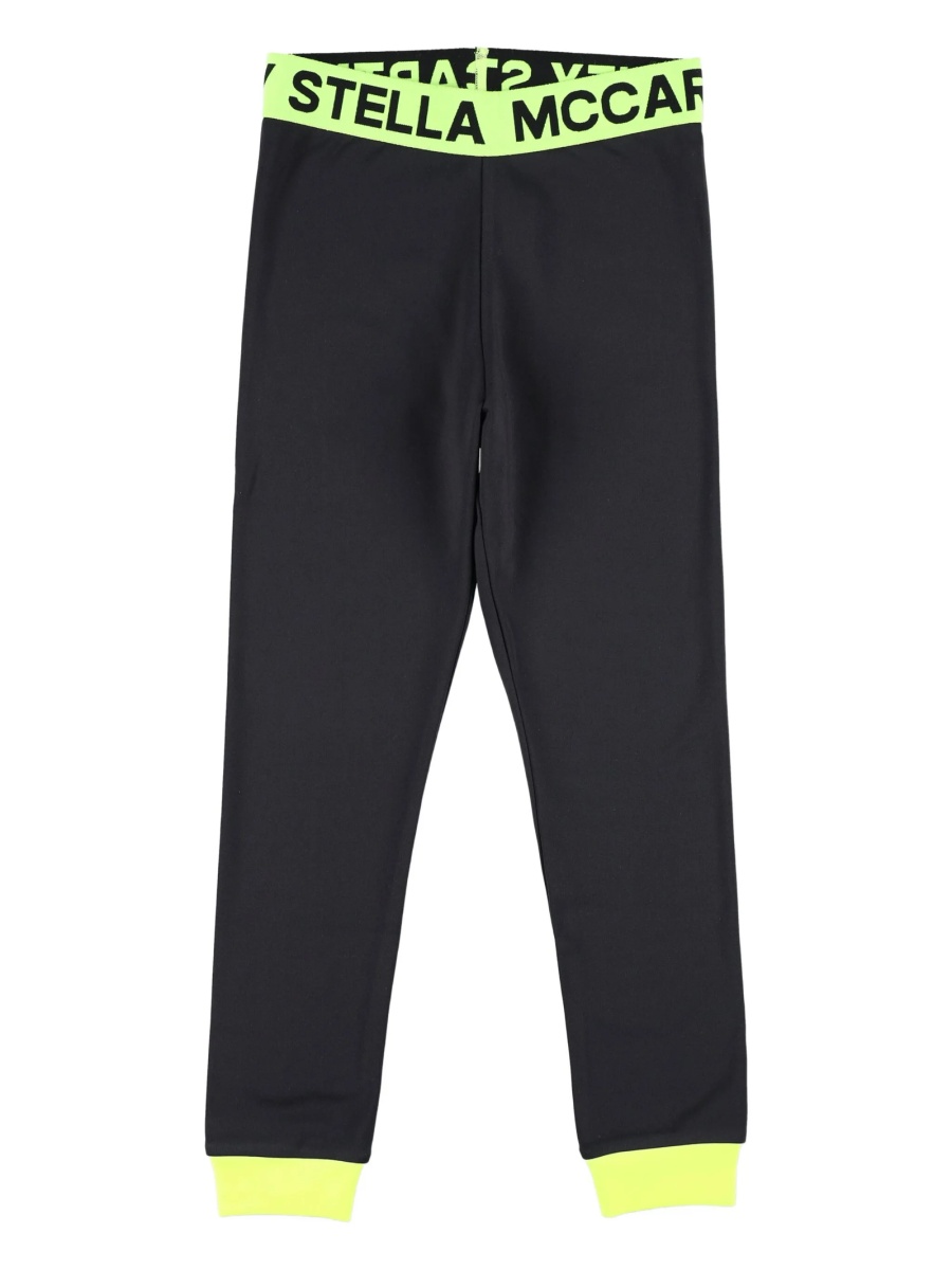 Trening Stella McCartney negru - Img 4