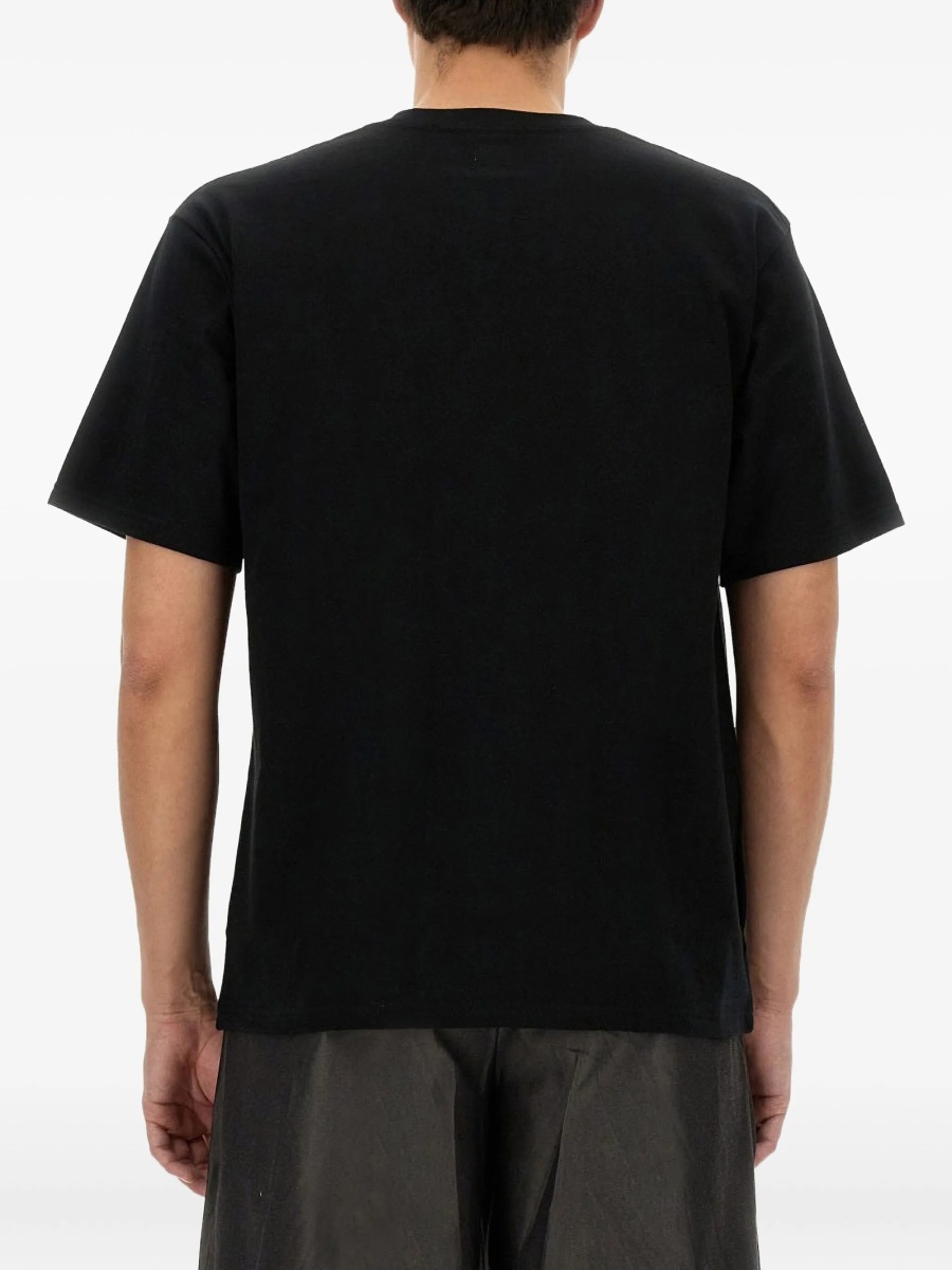 Tricou AÏE negru - Img 3