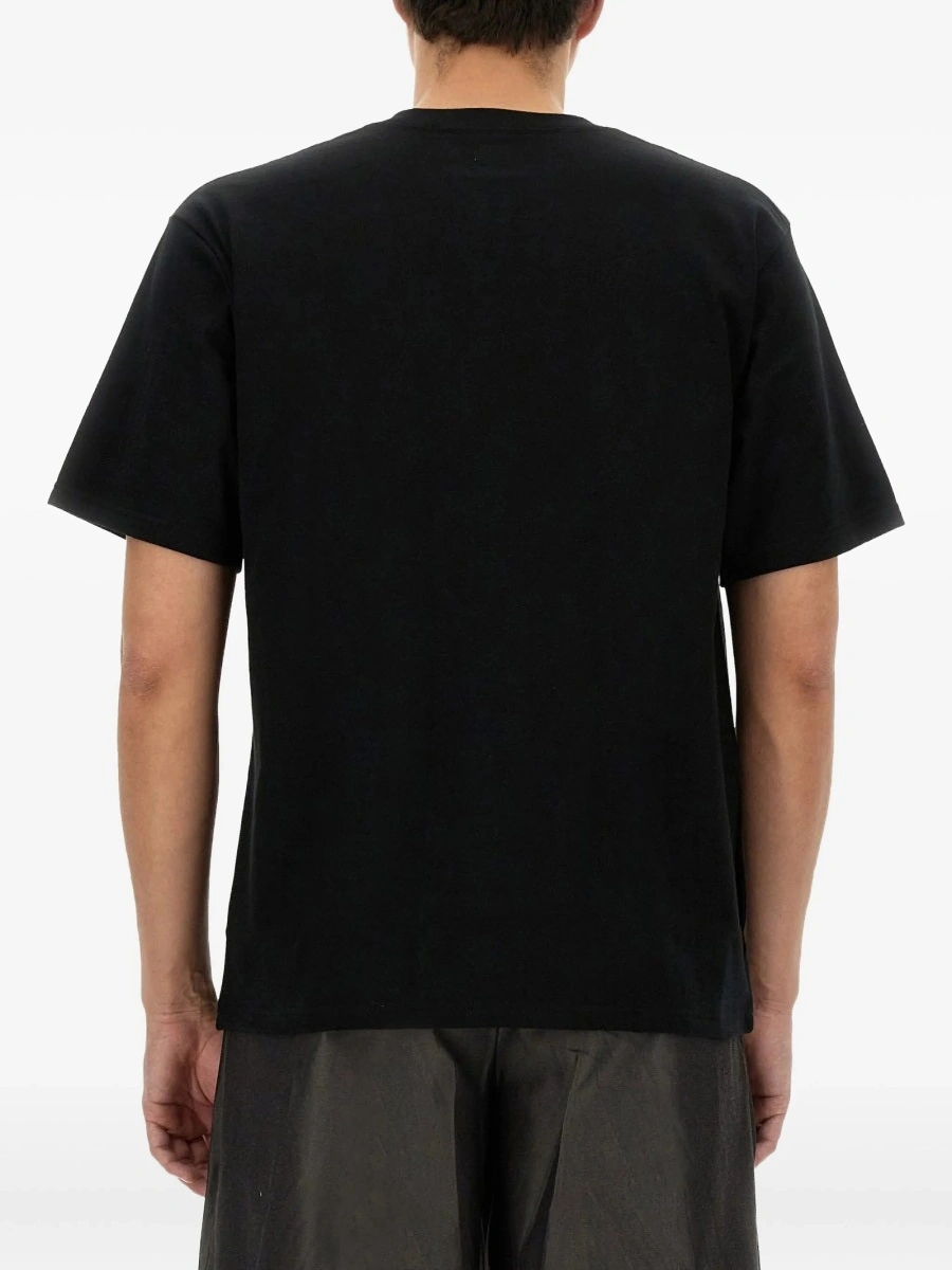 Tricou AÏE negru - Img 3