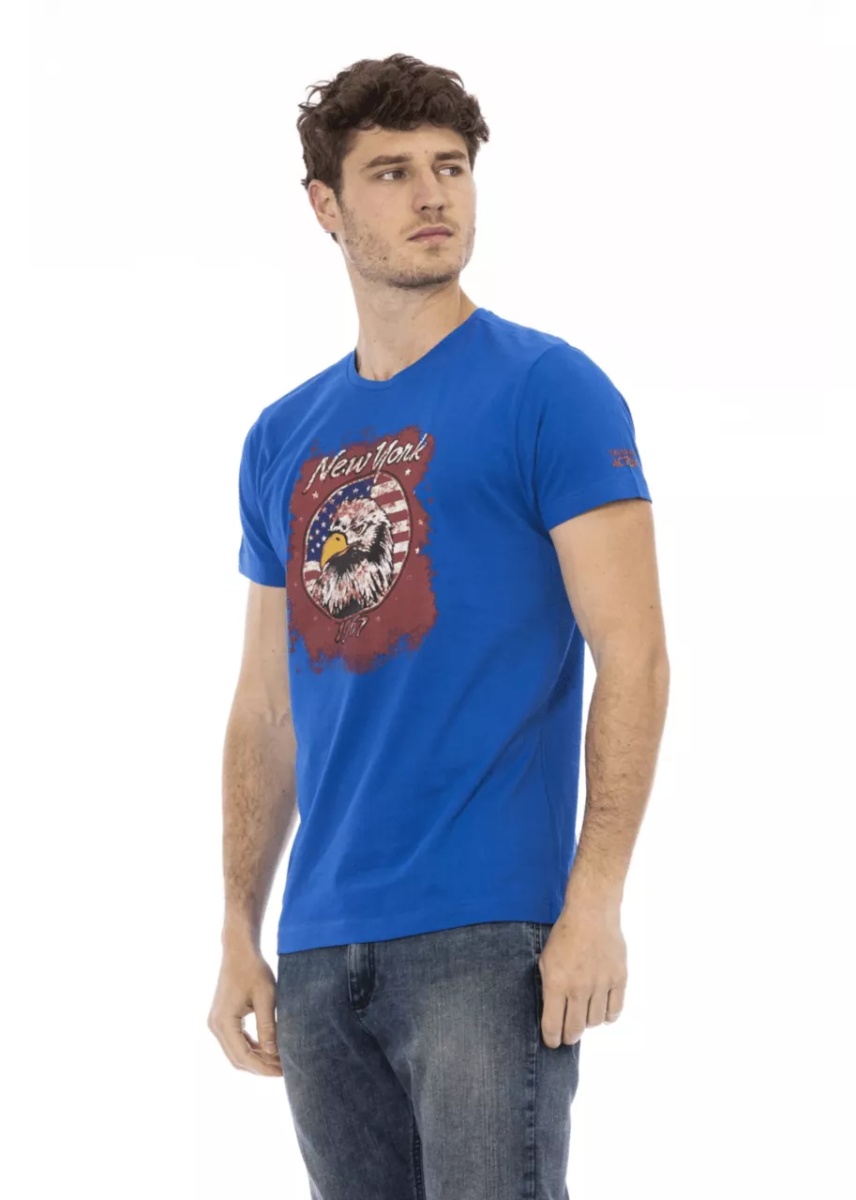 Tricou Albastru - Img 2