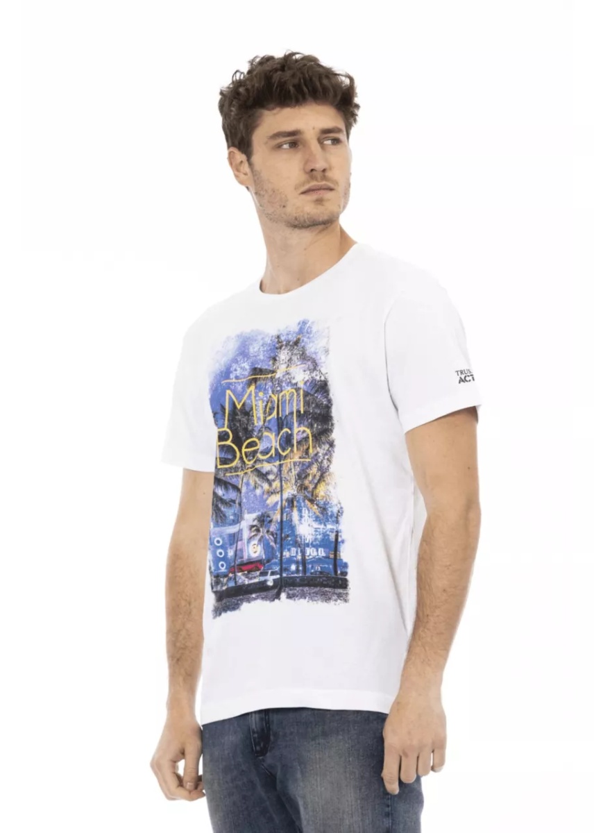 Tricou Alb - Img 2