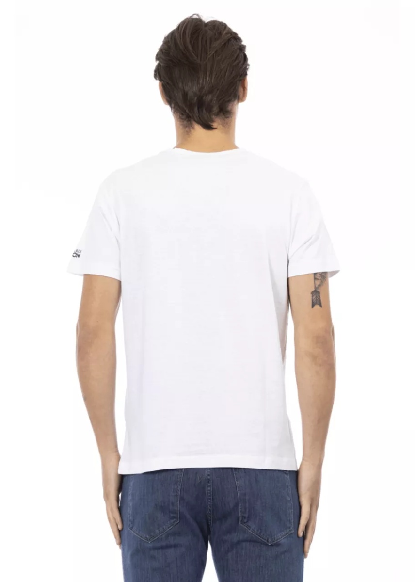 Tricou Alb - Img 3
