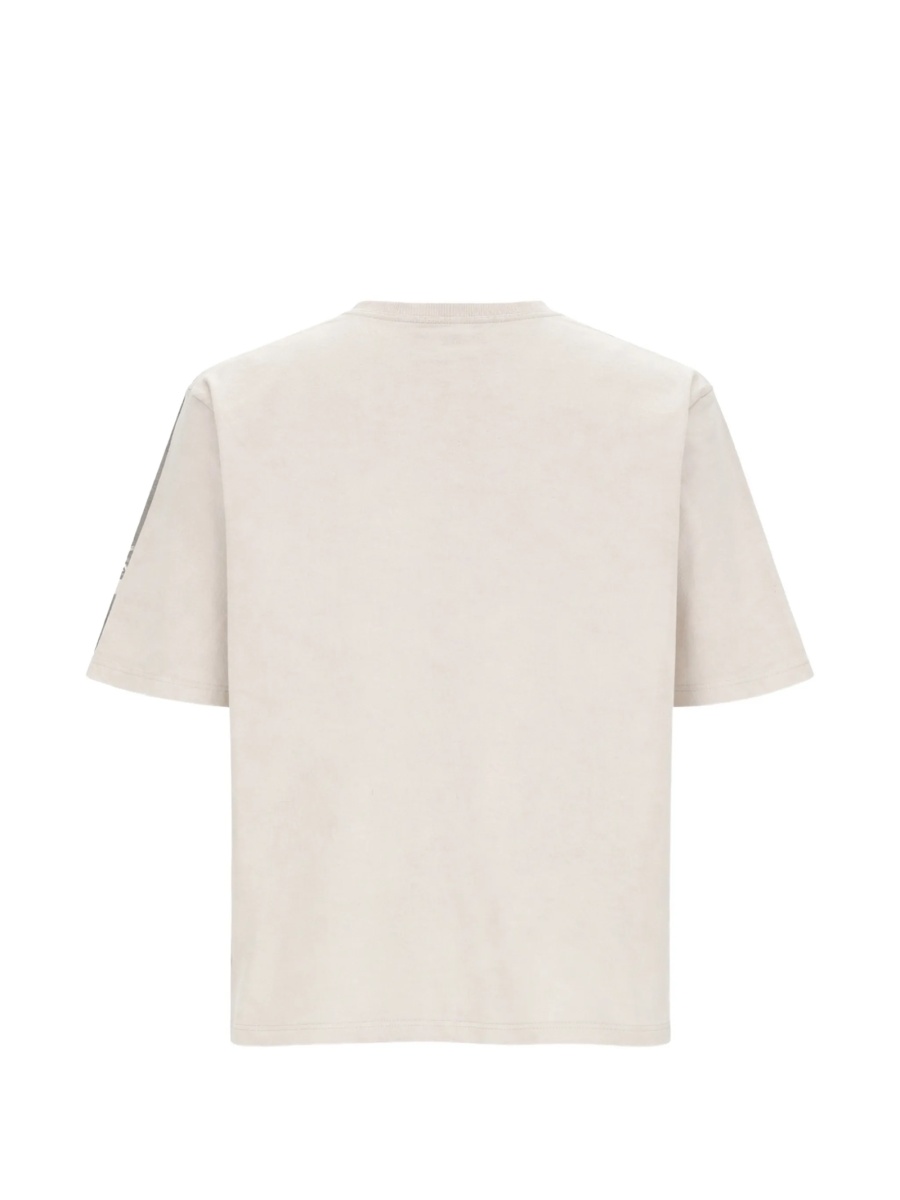 Tricou Alexander McQueen gri - Img 2