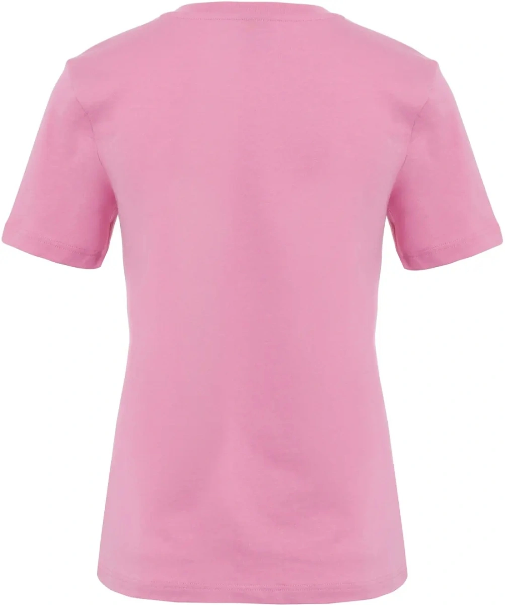Tricou AlphaTauri roz 'Josta' - Img 3