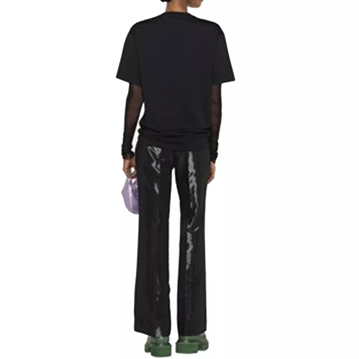 Tricou Ambush Cotton Logo T-Shirt - Img 3