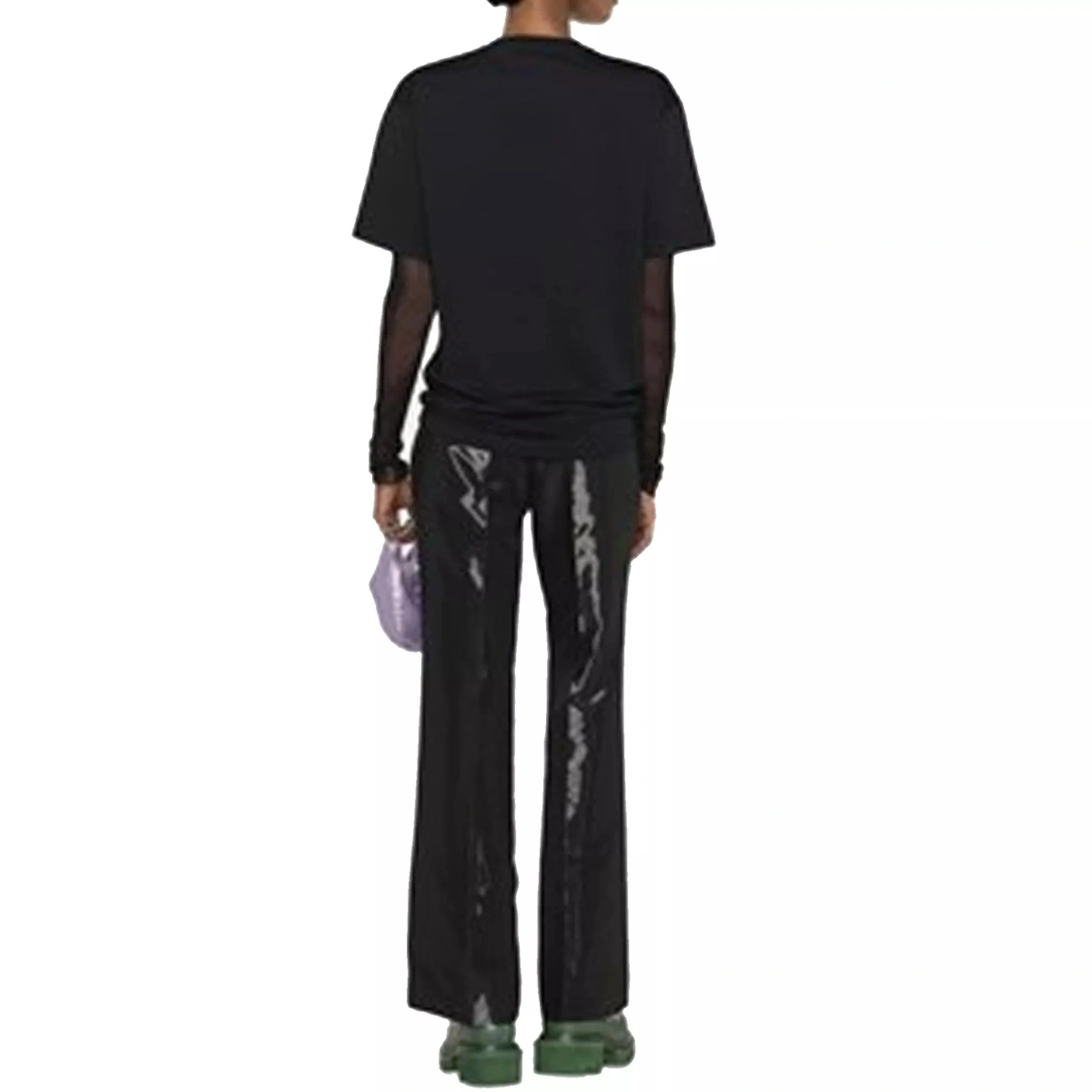 Tricou Ambush Cotton Logo T-Shirt - Img 3