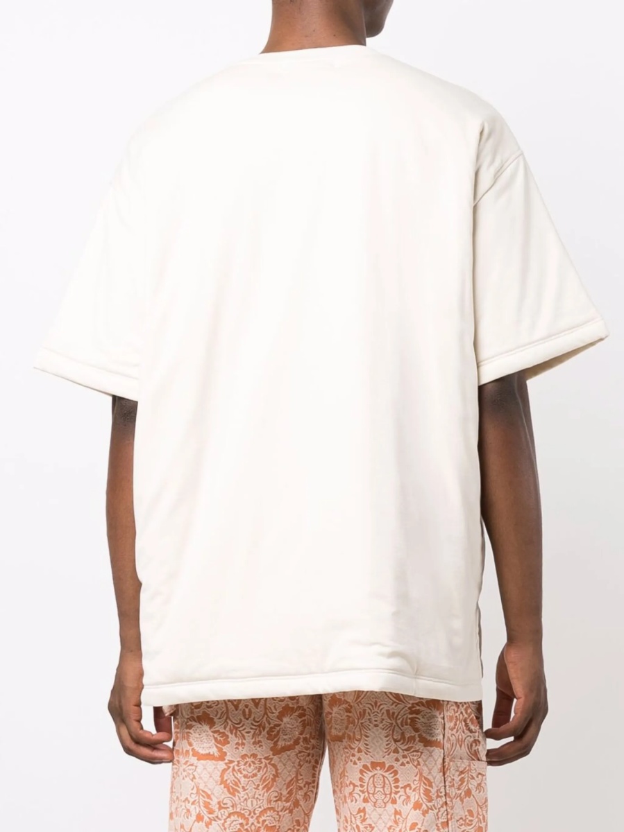 Tricou AMBUSH neutru din bumbac - Img 4