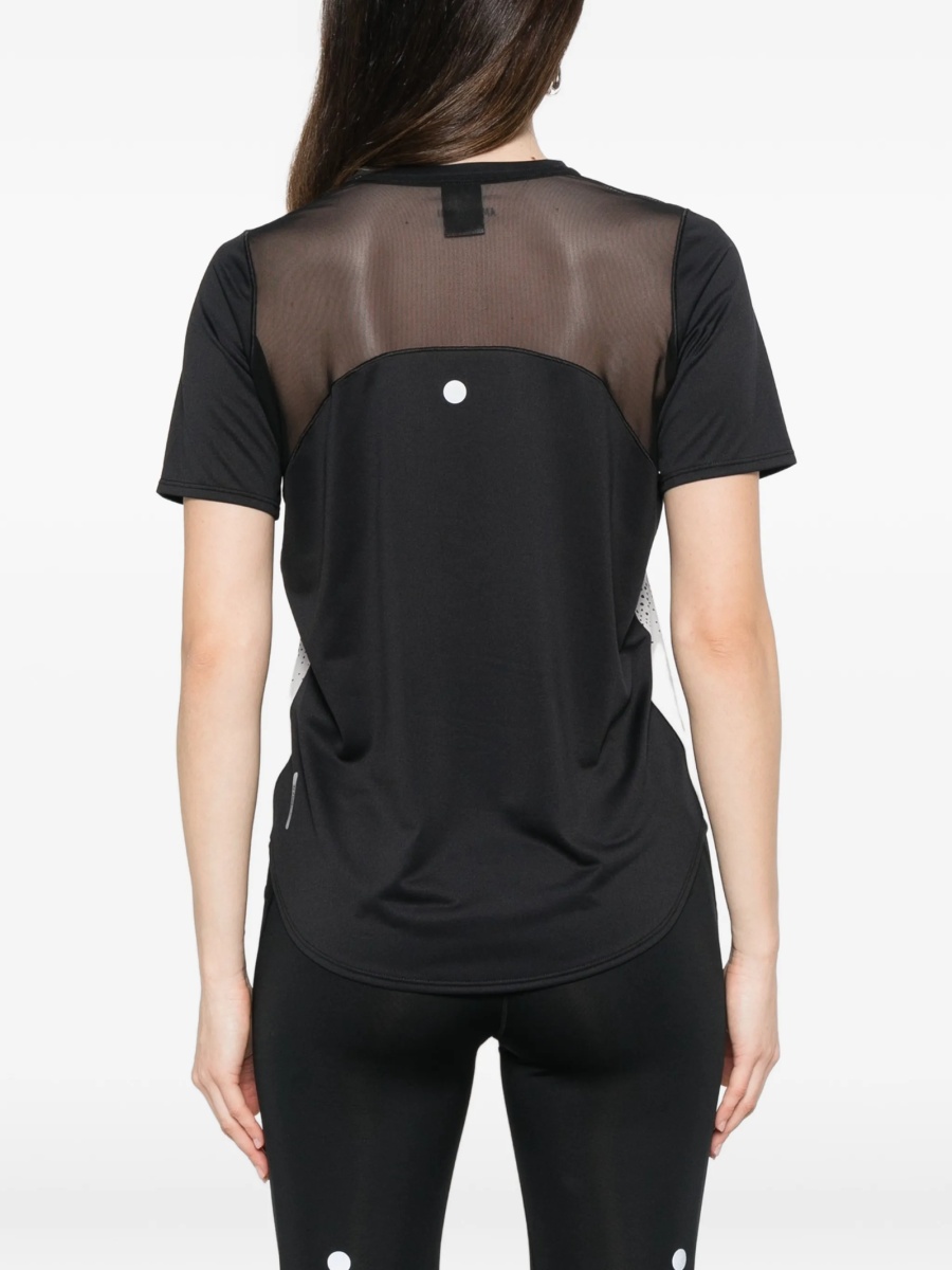 Tricou ASICS negru - Img 4