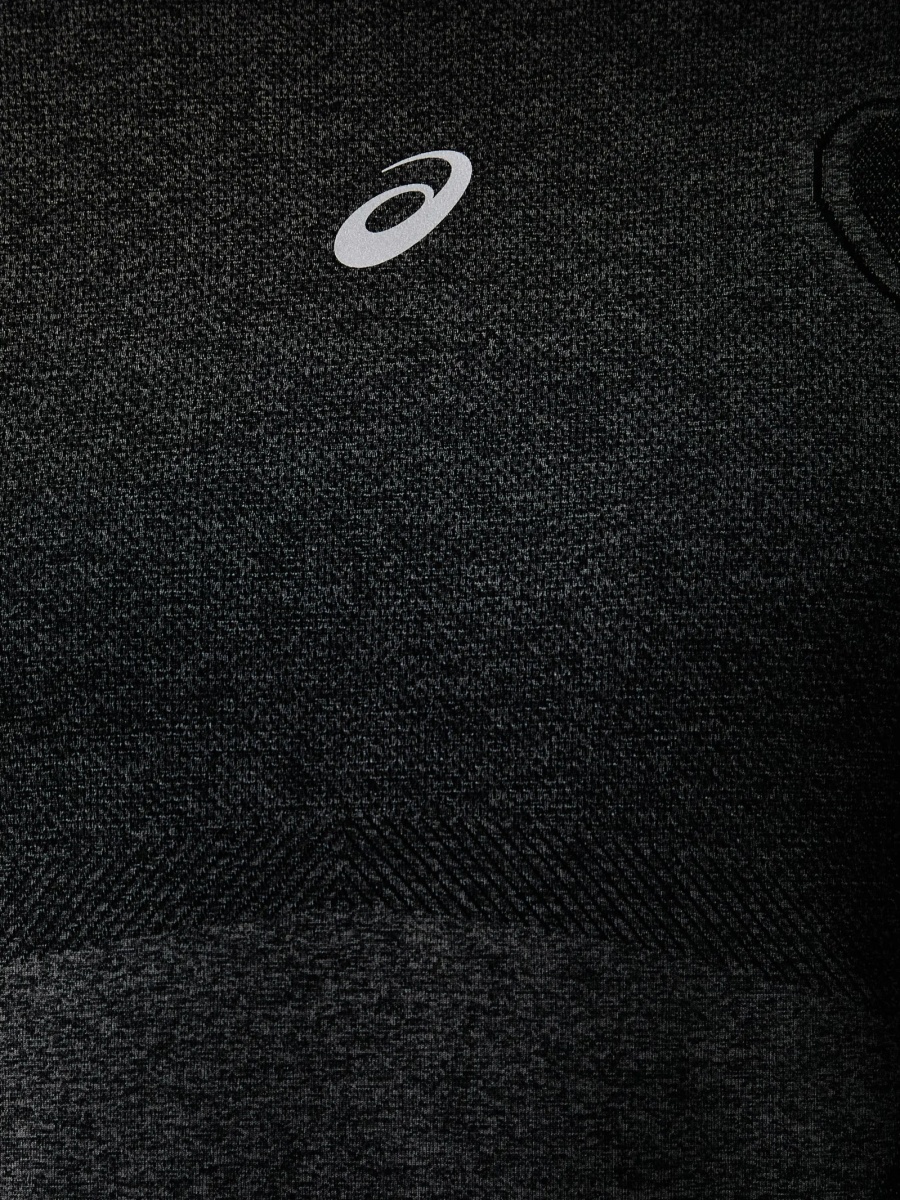 Tricou ASICS negru - Img 5