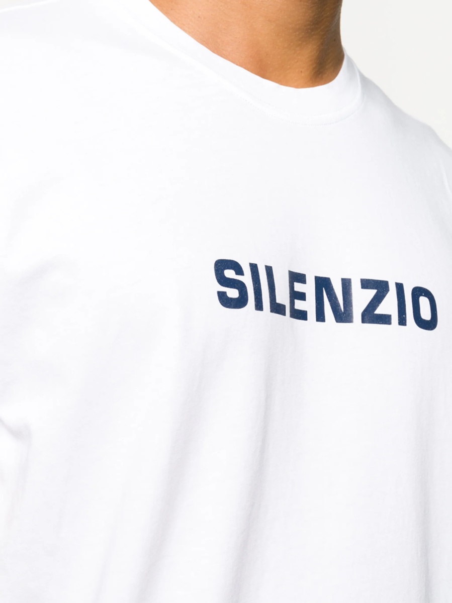 Tricou Aspesi alb - Img 5