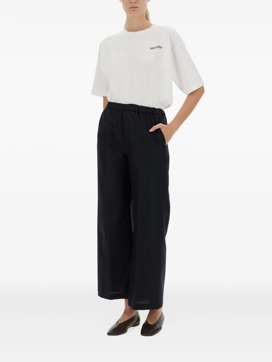 Tricou Aspesi alb - Img 2