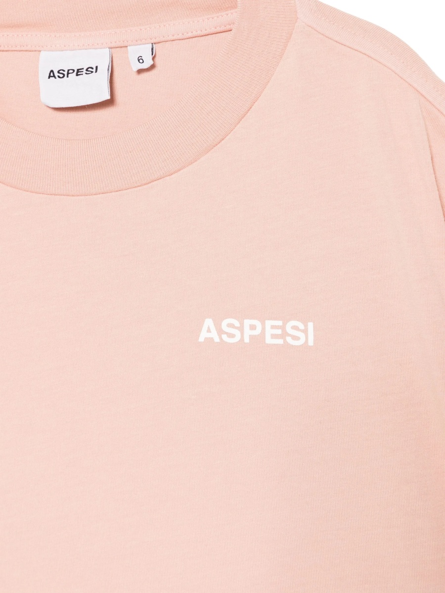 Tricou Aspesi roz - Img 3