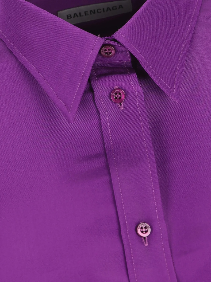 Tricou Asymmetric cotton Shirt - Img 5